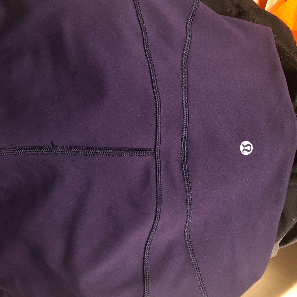 LuluLemon “In Movement” Leggings